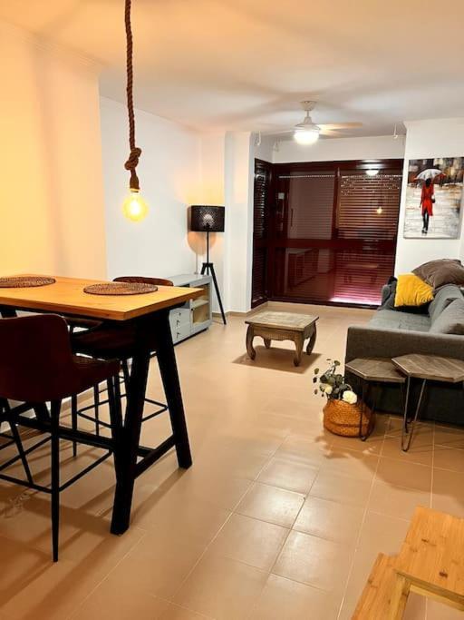 Апартаменти Piso Moderno En Санта-Крус-де-Тенеріфе Екстер'єр фото
