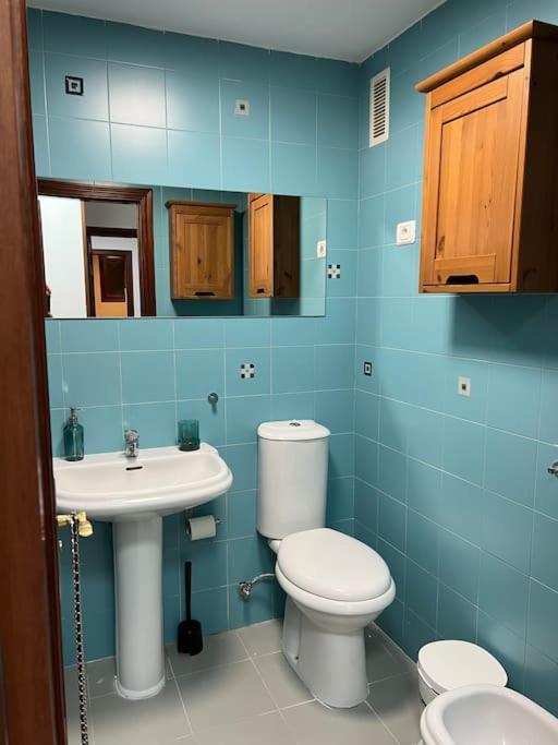 Апартаменти Piso Moderno En Санта-Крус-де-Тенеріфе Екстер'єр фото