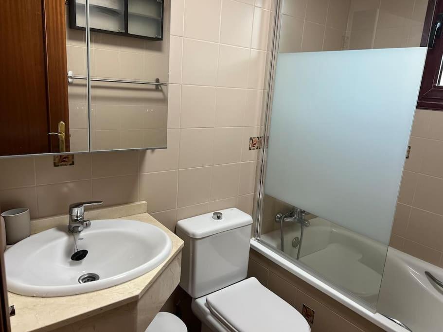 Апартаменти Piso Moderno En Санта-Крус-де-Тенеріфе Екстер'єр фото