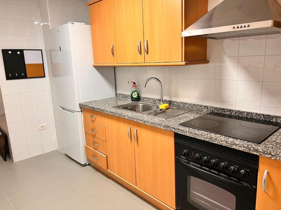 Апартаменти Piso Moderno En Санта-Крус-де-Тенеріфе Екстер'єр фото