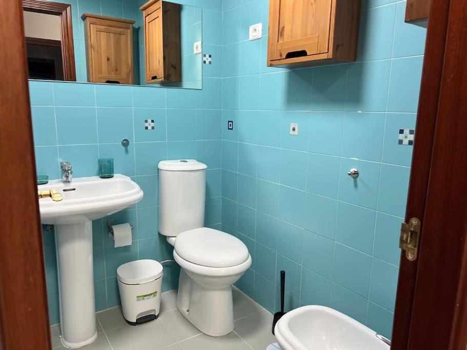 Апартаменти Piso Moderno En Санта-Крус-де-Тенеріфе Екстер'єр фото
