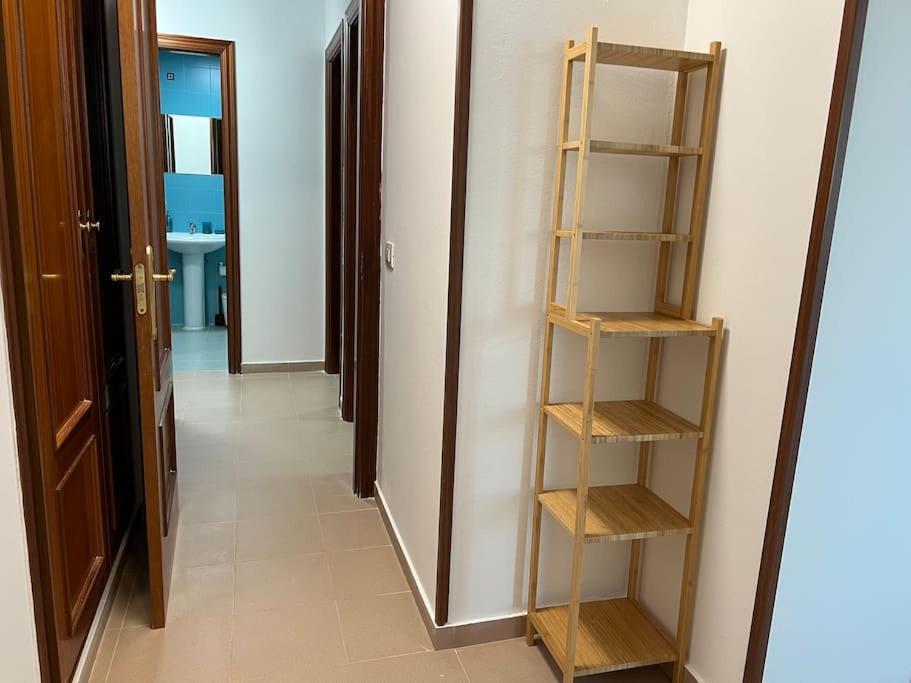 Апартаменти Piso Moderno En Санта-Крус-де-Тенеріфе Екстер'єр фото