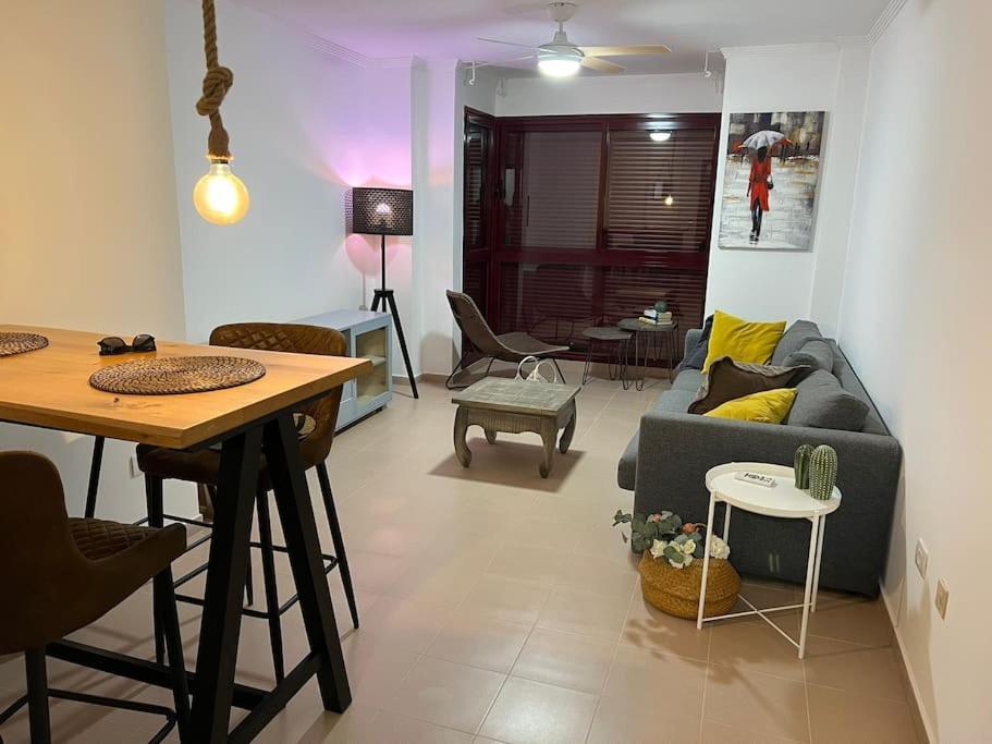 Апартаменти Piso Moderno En Санта-Крус-де-Тенеріфе Екстер'єр фото