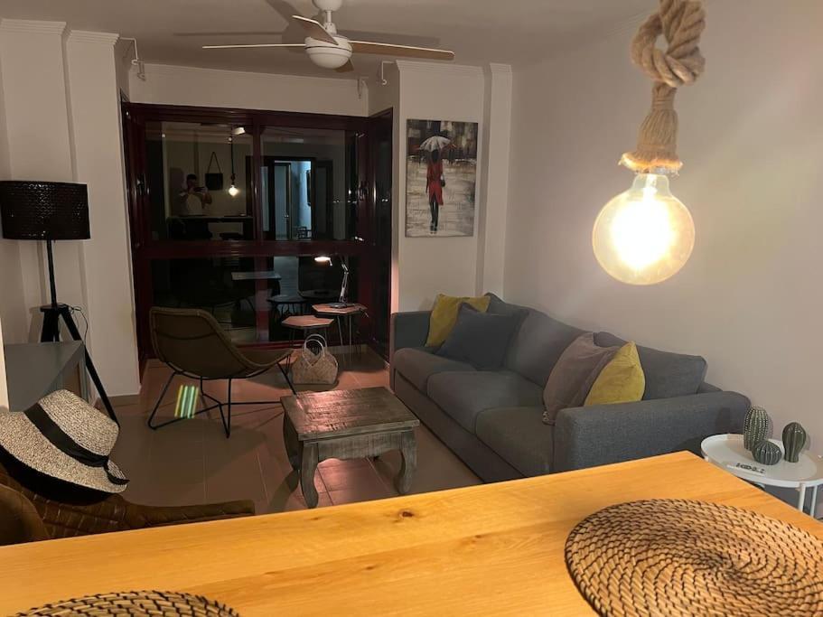 Апартаменти Piso Moderno En Санта-Крус-де-Тенеріфе Екстер'єр фото