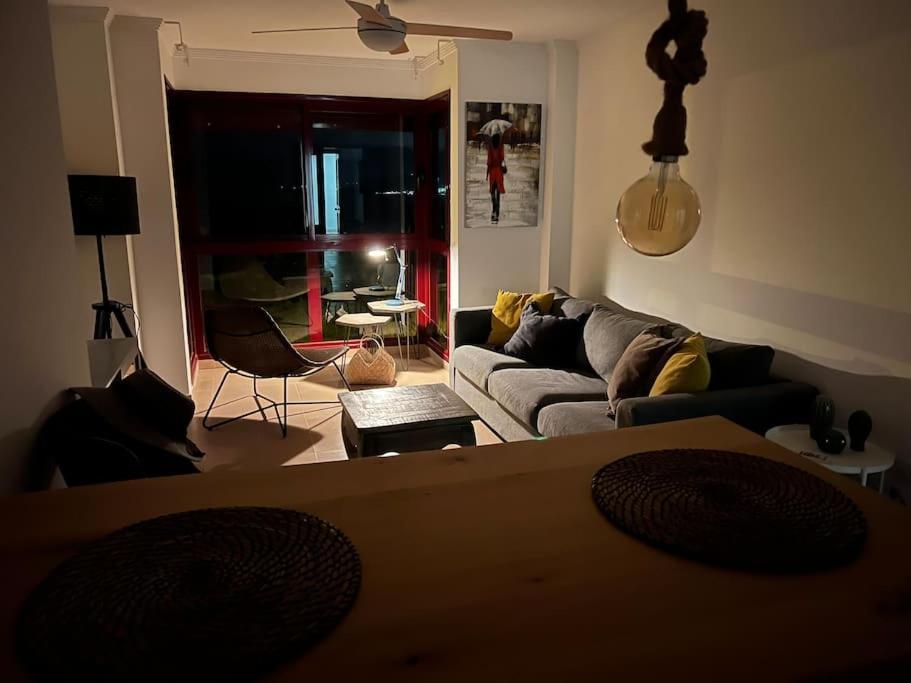 Апартаменти Piso Moderno En Санта-Крус-де-Тенеріфе Екстер'єр фото