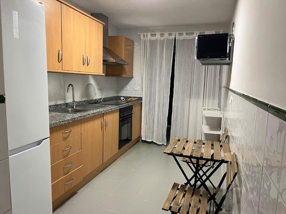 Апартаменти Piso Moderno En Санта-Крус-де-Тенеріфе Екстер'єр фото