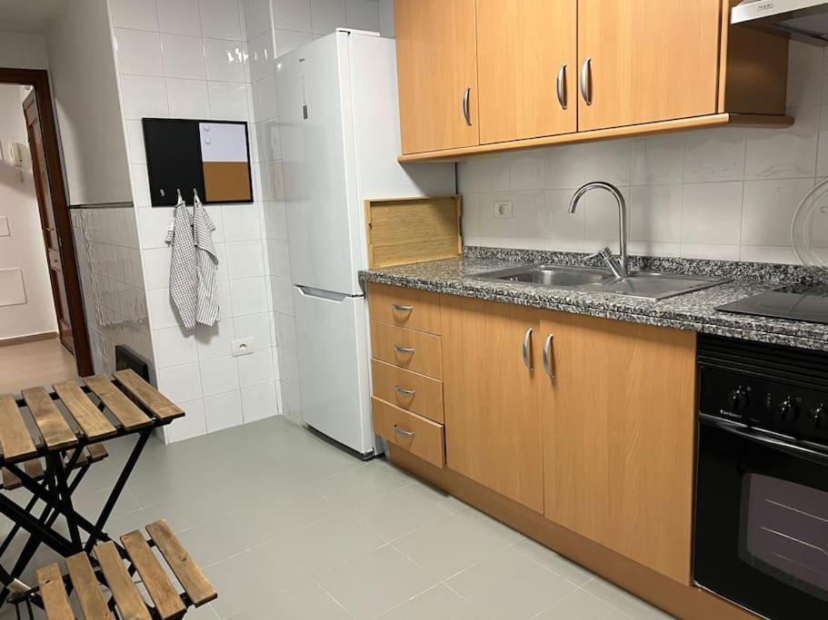 Апартаменти Piso Moderno En Санта-Крус-де-Тенеріфе Екстер'єр фото